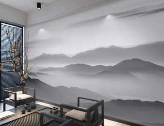 MOSH 发热壁画